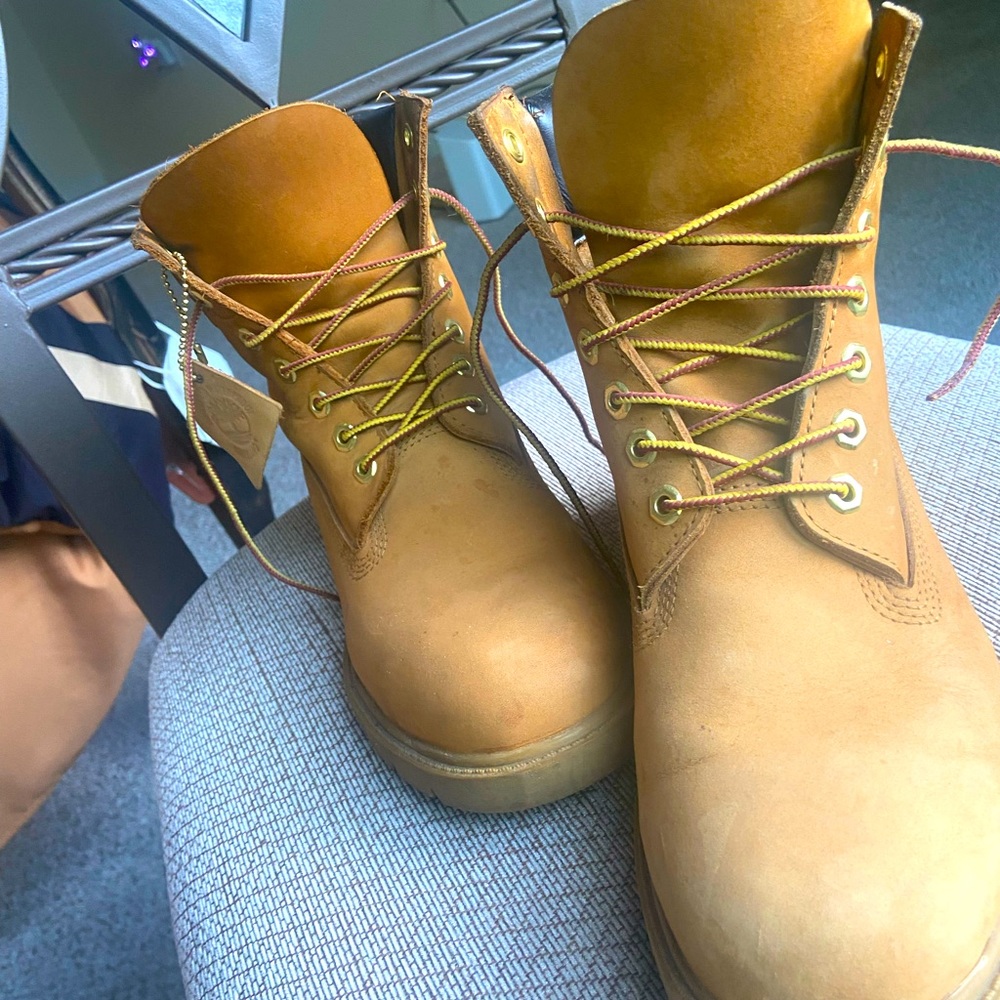Men Timberland Boots